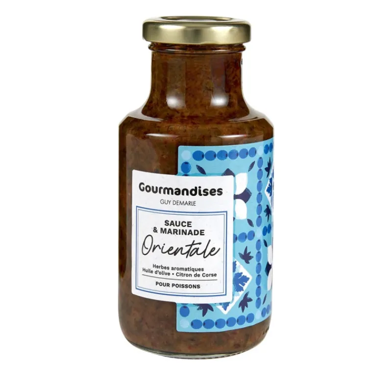 Guy Demarle Tartinables Et Sauces*Sauce & marinade Orientale