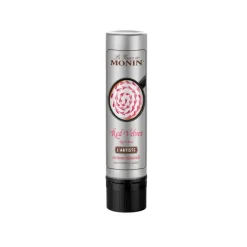 Guy Demarle Sirop & Sauces|Décors Comestibles*Sauce Monin "l'Artiste" - Red Velvet - 15cl