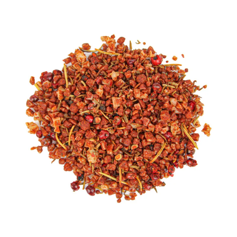 Guy Demarle Épices Et Condiments*Sel fou aux épices et aux herbes 70g