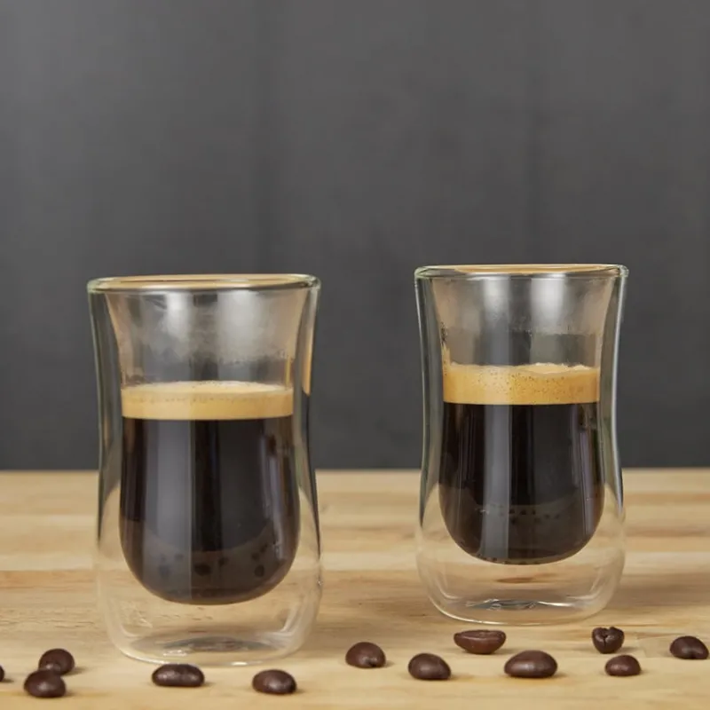 Guy Demarle Machine À Café À Grain|Accessoires*Set de 2 verres de dégustation 80ML