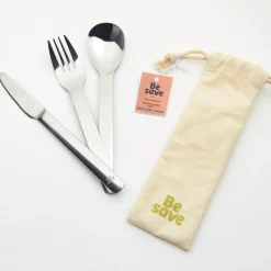 Guy Demarle Accessoires*Set de Couverts Nomades Be Save®