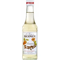 Guy Demarle Sirops|Sirops Aromatisants*Sirop Amaretto Monin 25cl
