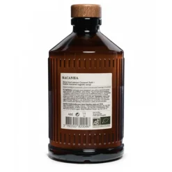 Guy Demarle Sirop & Sauces|Produits Bio*Sirop caramel salé brut - Biologique - 400 ml