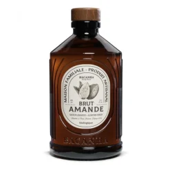 Guy Demarle Sirop & Sauces|Produits Bio*Sirop d'amande brut - Biologique - 400 ml
