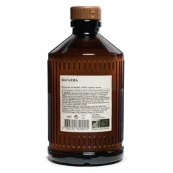 Guy Demarle Produits Bio|Sirops*Sirop de basilic brut - Biologique - 400 ml