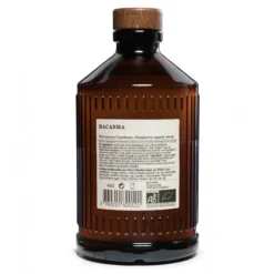 Guy Demarle Produits Bio|Sirops*Sirop de framboise brut - Biologique - 400 ml