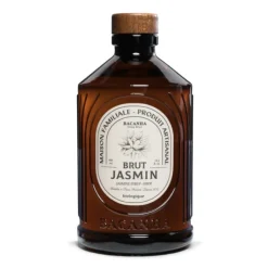 Guy Demarle Produits Bio|Sirops*Sirop de jasmin brut - Biologique - 400 ml