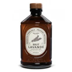 Guy Demarle Produits Bio|Sirops*Sirop de lavande brut - Biologique - 400 ml