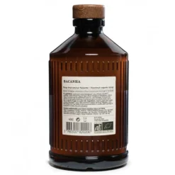 Guy Demarle Sirop & Sauces|Produits Bio*Sirop de noisette brut - Biologique - 400 ml