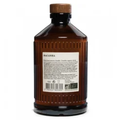 Guy Demarle Sirop & Sauces|Produits Bio*Sirop de vanille brut - Biologique - 400 ml