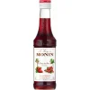 Guy Demarle Sirops|Sirops Aromatisants*Sirop Fraise des bois Monin 25cl
