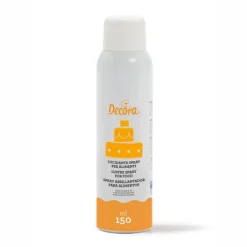 Guy Demarle Spray Alimentaire|Chocolats Et Pralinés*Spray alimentaire vernis brillant, 150 ml (laque pour chocolat, pâte à sucre, pâte d'amande)