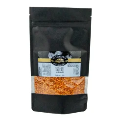 Guy Demarle Épices Et Condiments*Sésame grillé au Kimchi 100g