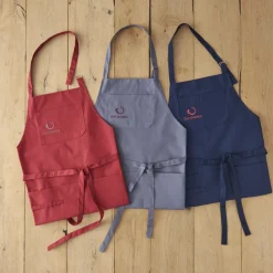 Guy Demarle Accessoires*Tablier de cuisine rouge