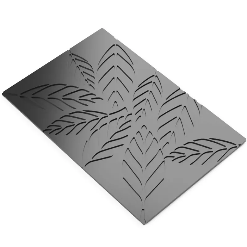 Guy Demarle Tapis Décoratifs|Vanille*Tapis Décors Bûches Feuilles OHRA®