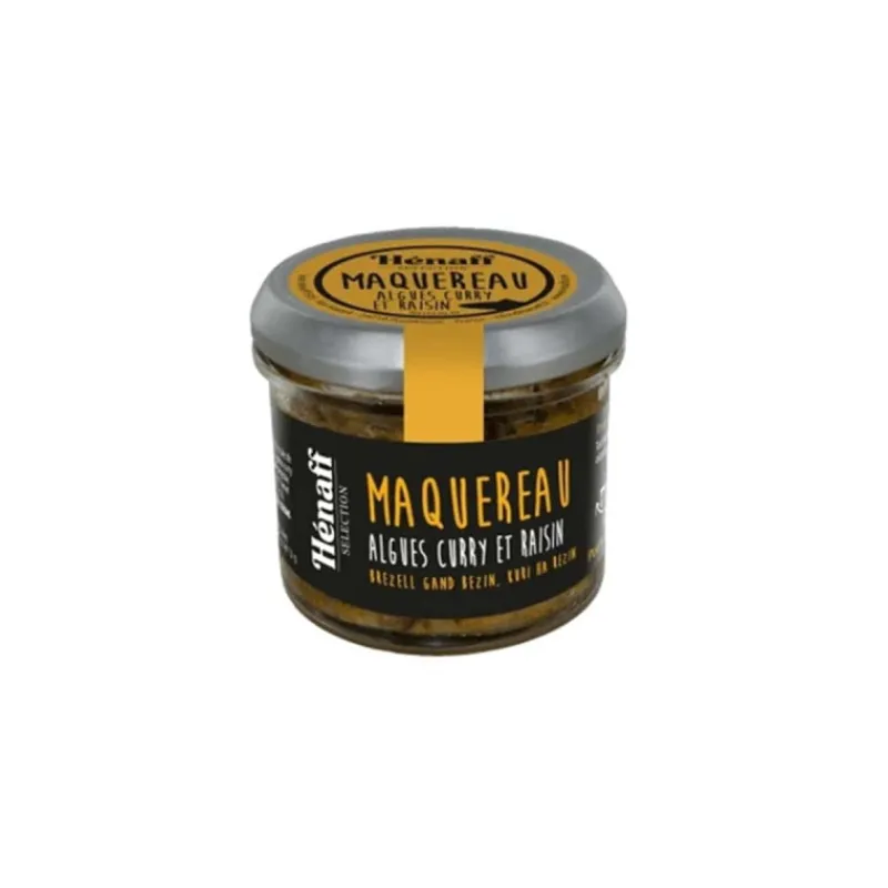 Guy Demarle Apéritif|Tartinables Et Sauces*Tartinable de maquereau, algues, curry et raisin