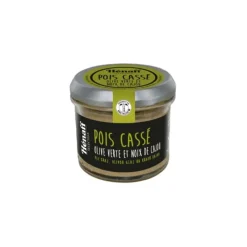 Guy Demarle Apéritif|Tartinables Et Sauces*Tartinable de pois cassé, olive verte et noix de cajou
