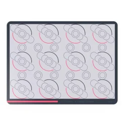 Guy Demarle Accessoires|Plaques Et Cuisson*Toile de cuisson Macarons - Signature Maëlig Georgelin