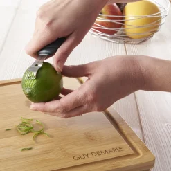 Guy Demarle Découpe*Zesteur 4 en 1